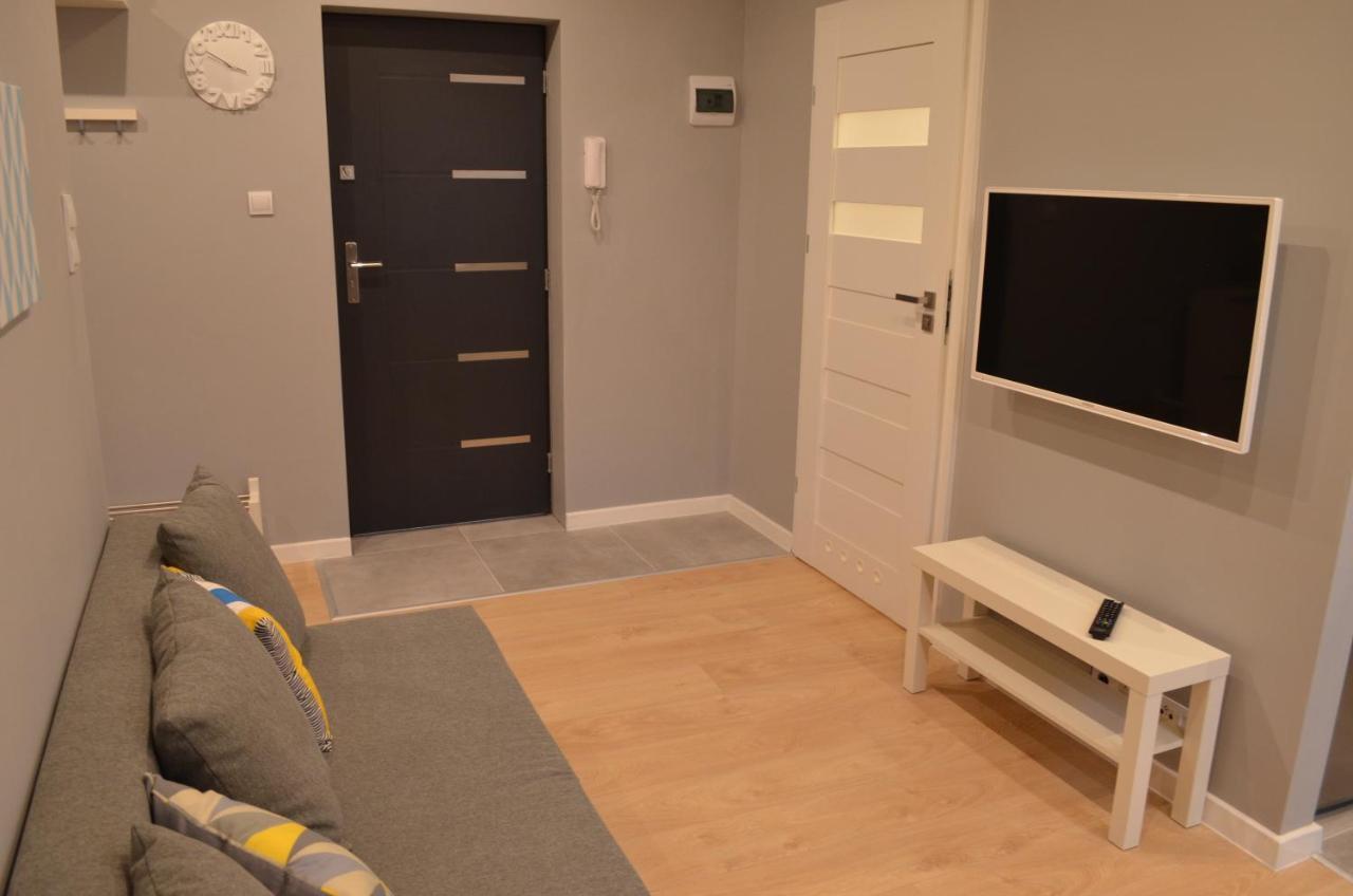 Apartament Sztokholm Белосток Экстерьер фото