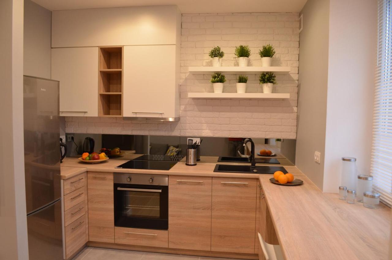 Apartament Sztokholm Белосток Экстерьер фото