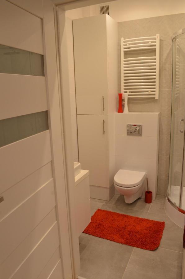 Apartament Sztokholm Белосток Экстерьер фото