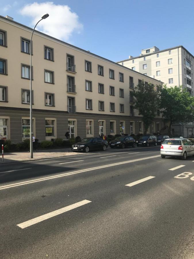 Apartament Sztokholm Белосток Экстерьер фото