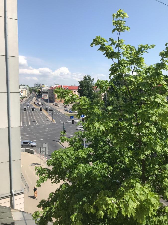 Apartament Sztokholm Белосток Экстерьер фото